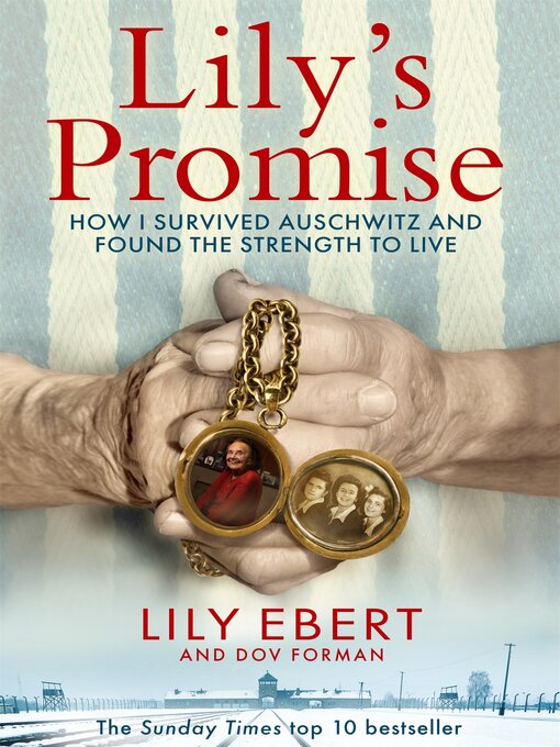 Title details for Lily's Promise by Lily Ebert - Wait list
